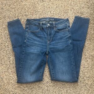 American Eagle Skinny Jeans